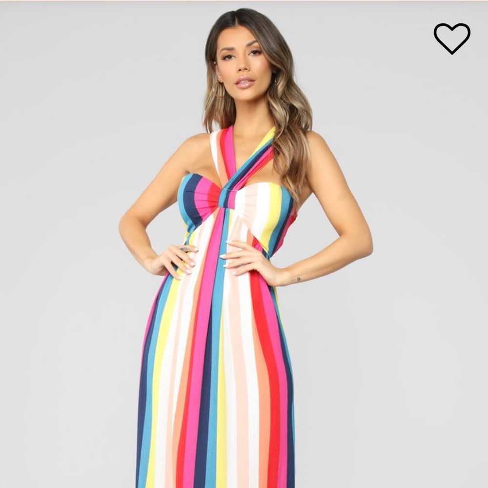 Fashion Nova Dress